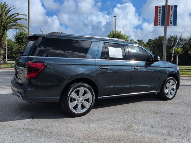 2024 Ford Expedition Max Platinum