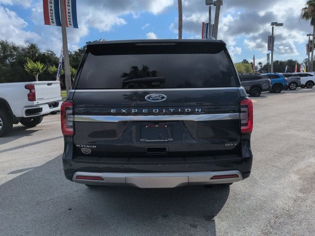 2024 Ford Expedition Max Platinum