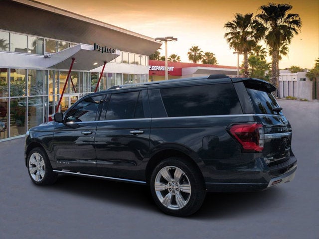 2024 Ford Expedition Max Platinum