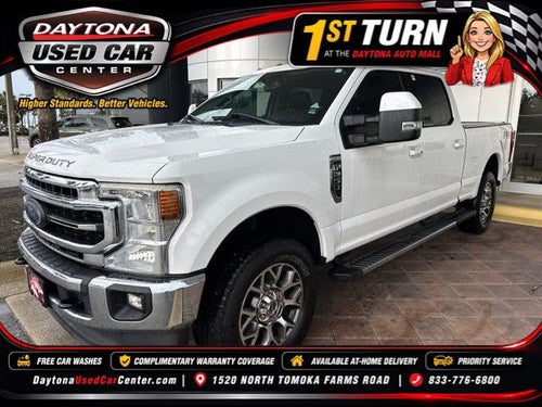 2020 Ford Super Duty F-250 SRW LARIAT
