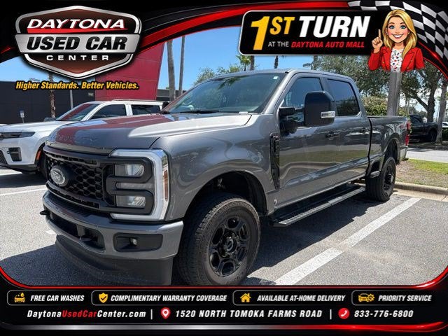 2025 Ford Super Duty F-250 SRW XL