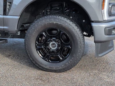 2025 Ford F-250SD XL STX Appearance