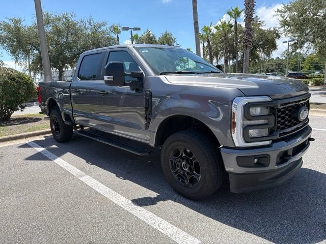 2025 Ford Super Duty F-250 SRW XL