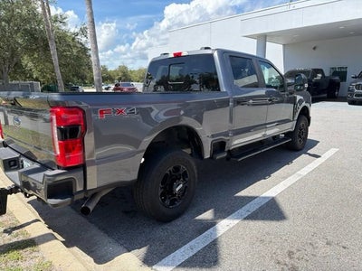 2025 Ford Super Duty F-250 SRW XL