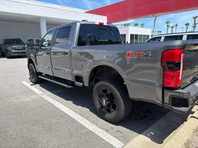 2025 Ford Super Duty F-250 SRW XL