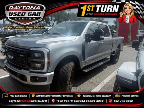 2024 Ford Super Duty F-250 SRW LARIAT