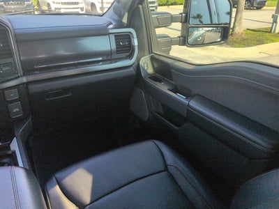 2024 Ford Super Duty F-250 SRW LARIAT