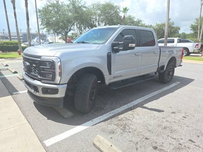 2024 Ford Super Duty F-250 SRW LARIAT