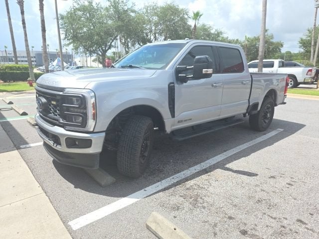 2024 Ford Super Duty F-250 SRW LARIAT