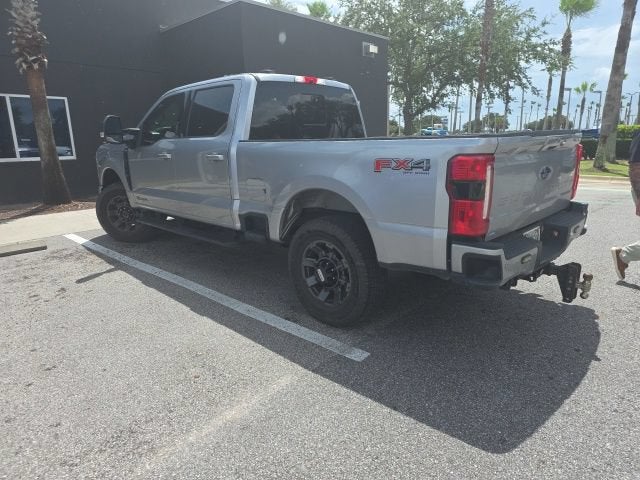 2024 Ford Super Duty F-250 SRW LARIAT