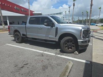 2024 Ford Super Duty F-250 SRW LARIAT