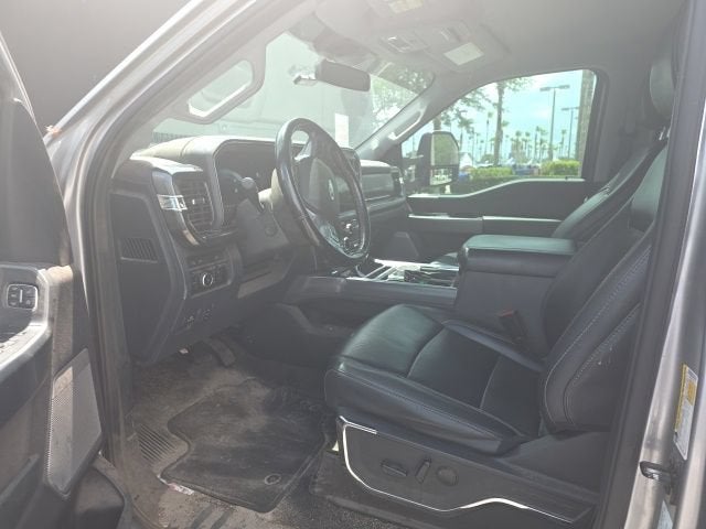 2024 Ford Super Duty F-250 SRW LARIAT