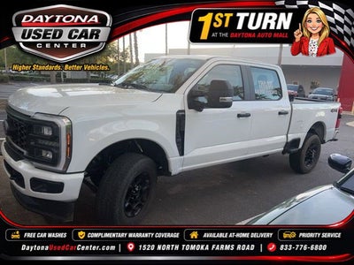 2024 Ford Super Duty F-350 SRW XL