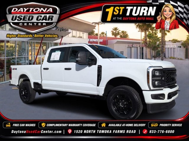 2024 Ford Super Duty F-350 SRW XL