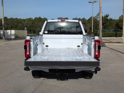 2024 Ford Super Duty F-350 SRW XL