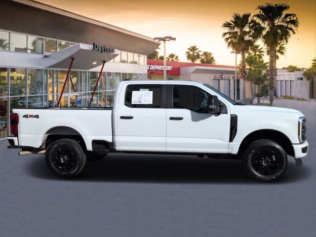 2024 Ford Super Duty F-350 SRW XL