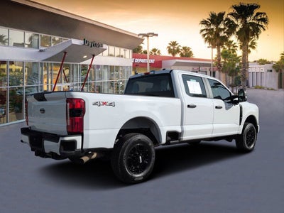 2024 Ford Super Duty F-350 SRW XL