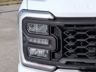 2024 Ford Super Duty F-350 SRW XL