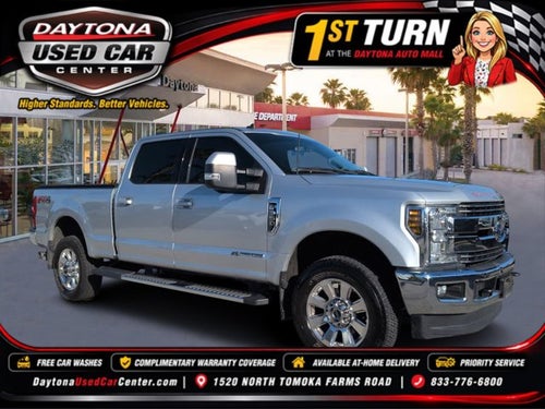 2019 Ford Super Duty F-350 SRW LARIAT