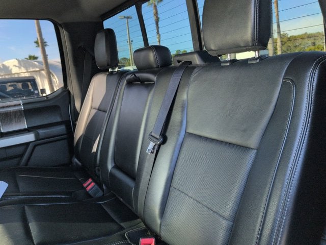 2019 Ford Super Duty F-350 SRW LARIAT