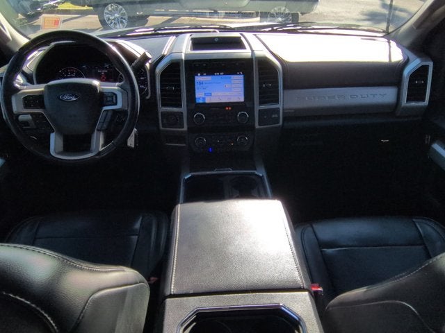 2019 Ford Super Duty F-350 SRW LARIAT