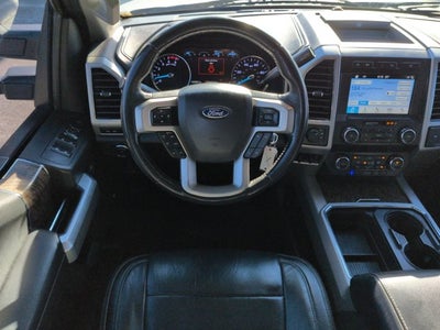 2019 Ford Super Duty F-350 SRW LARIAT