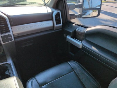 2019 Ford Super Duty F-350 SRW LARIAT