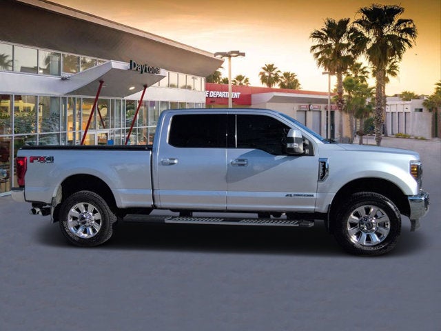 2019 Ford Super Duty F-350 SRW LARIAT