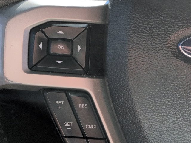 2019 Ford Super Duty F-350 SRW LARIAT