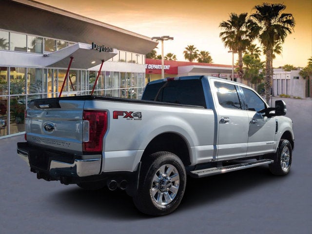 2019 Ford Super Duty F-350 SRW LARIAT