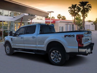 2019 Ford Super Duty F-350 SRW LARIAT