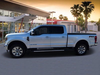 2019 Ford Super Duty F-350 SRW LARIAT