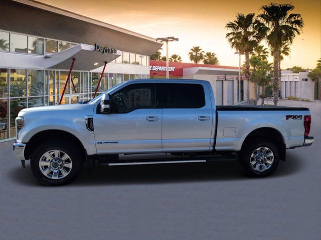 2019 Ford Super Duty F-350 SRW LARIAT
