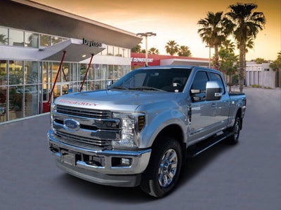 2019 Ford Super Duty F-350 SRW LARIAT