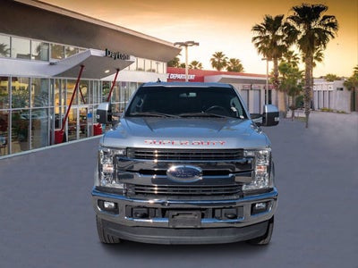 2019 Ford Super Duty F-350 SRW LARIAT