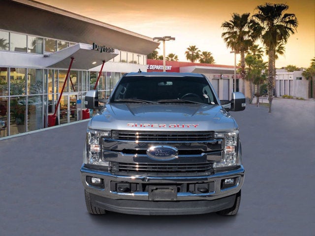 2019 Ford Super Duty F-350 SRW LARIAT