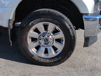 2019 Ford Super Duty F-350 SRW LARIAT