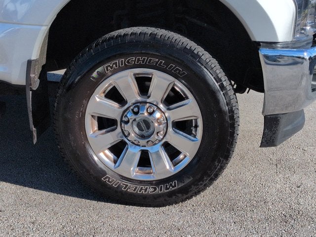 2019 Ford Super Duty F-350 SRW LARIAT