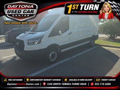2024 Ford Transit Cargo Van T250 RWD HI RF