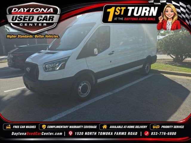 2024 Ford Transit Cargo Van T250 RWD HI RF