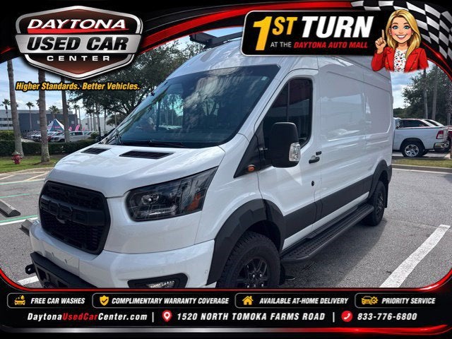 2023 Ford Transit-350 Base