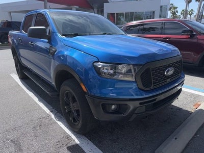 2022 Ford Ranger XL