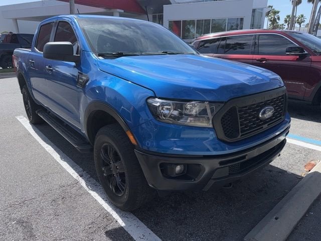 2022 Ford Ranger XL