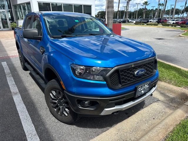 2022 Ford Ranger XLT