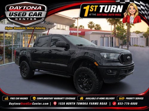 2021 Ford Ranger XLT