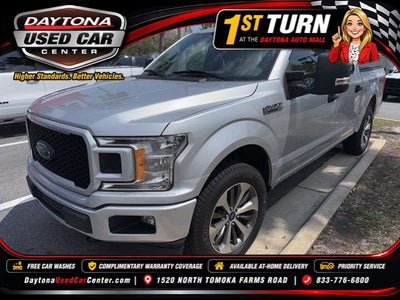 2019 Ford F-150 XL
