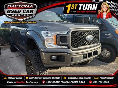 2019 Ford F-150 XL
