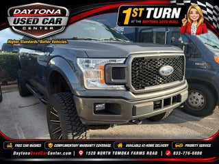 2019 Ford F-150 XL