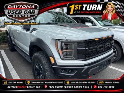 2023 Ford F-150 Raptor