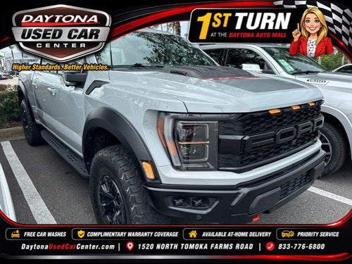 2023 Ford F-150 Raptor